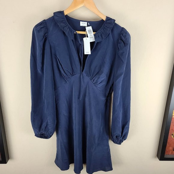 Wilfred Trudy Silk Dress - Picture 9 of 13